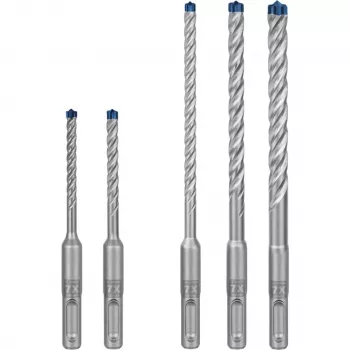 Urbja uzgalis Bosch 2608900197, HSS metāla urbis, 3 mm diametrs
