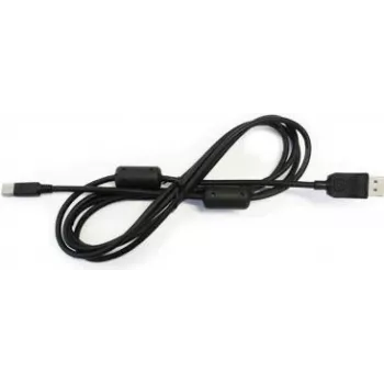 EIZO PM200-K 2 m DisplayPort uz Mini DisplayPort kabelis melns