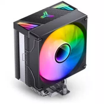 CPU dzesētājs Jonsbo CR-1000 V3 PRO PWM ARGB, melns