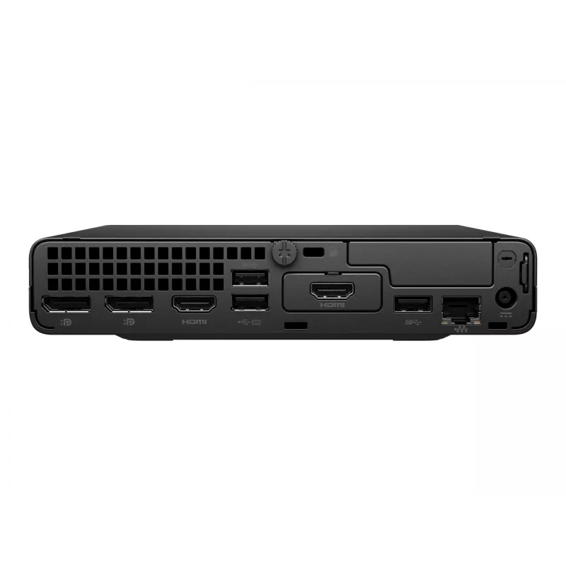 HP Pro Mini 400 G9 Intel® Core™ i7-13700T 16GB DDR4 512GB SSD Windows 11 Pro Mini dators Melns