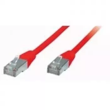 Tīkla kabelis S/CONN ShiverPeaks TC75720r 10m Cat6 RJ-45 Sarkans