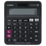 Galda kalkulators CASIO MJ-120D PLUS — pamata 12 cipari, baterija/saule, 35 taustiņi, nodoklis un kvadrātsakne, melns