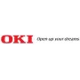 OKI 44469740 oriģinālā dzeltenā tonera kasetne