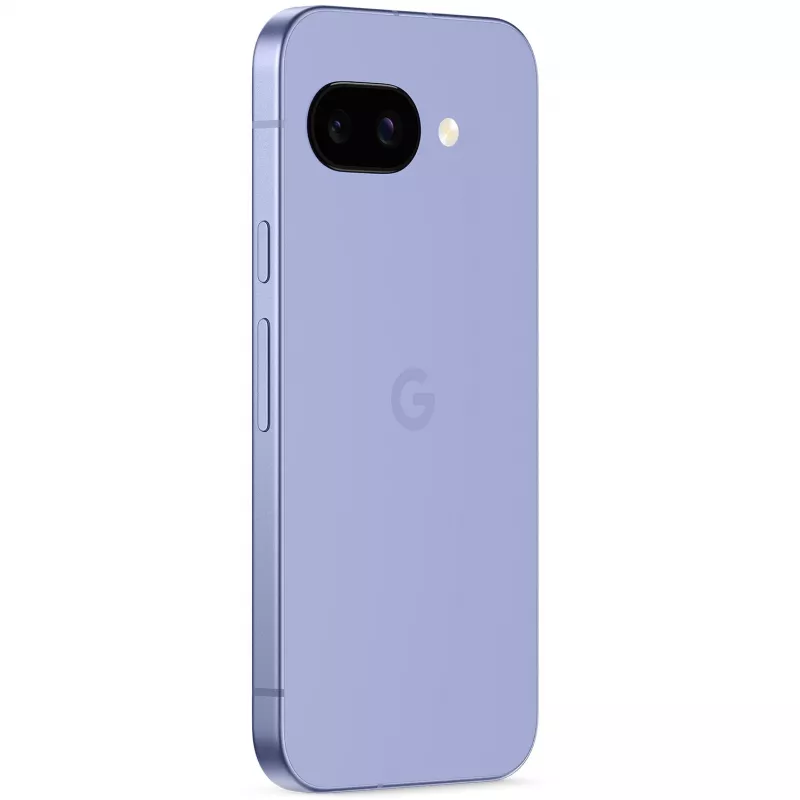 Google Pixel 9A 5G viedtālrunis - Dual-SIM - 8 GB RAM / 256 GB atmiņa - 6,3 collu pOLED ekrāns (120 Hz)