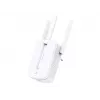 Mercusys WiFi N Repeater 300Mbps WiFi tīkla paplašinātājs bezvadu pastiprinātājs MW300RE (N300, 2 ārējās antenas)