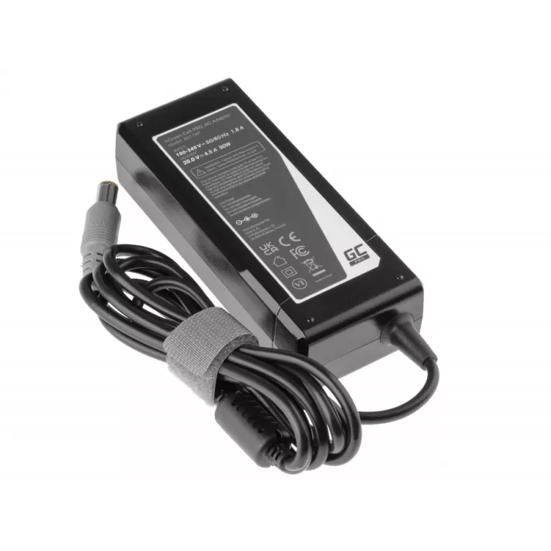 Strāvas adapteris PRO 20V 4.5A 90W Lenovo T410 T420