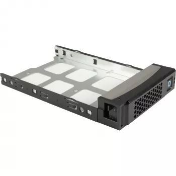 Uzglabāšanas korpuss Inter-Tech ES-3525-JY Melns Plastmasa Tērauds 180mm