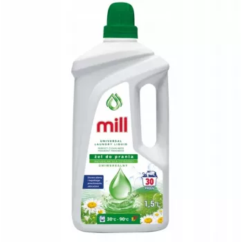 MILL Universāls veļas želeja 1.5 l