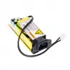 Strāvas adapteris MikroTik 24V2APOW, 24 V, 60 W, iekštelpu, melns/dzeltens