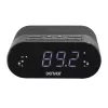 Denver CRQ-107 Digitālais modinātājpulkstenis Melns