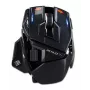 Mad Catz M.M.O. 7+ bezvadu spēļu pele, melna