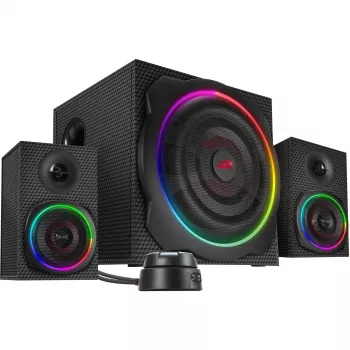 Skaļruņu sistēma SPEEDLINK SL-830100-BK 60 W