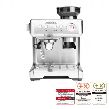 Espresso automāts Gastroback 2.5 L Design Espresso Advanced Barista