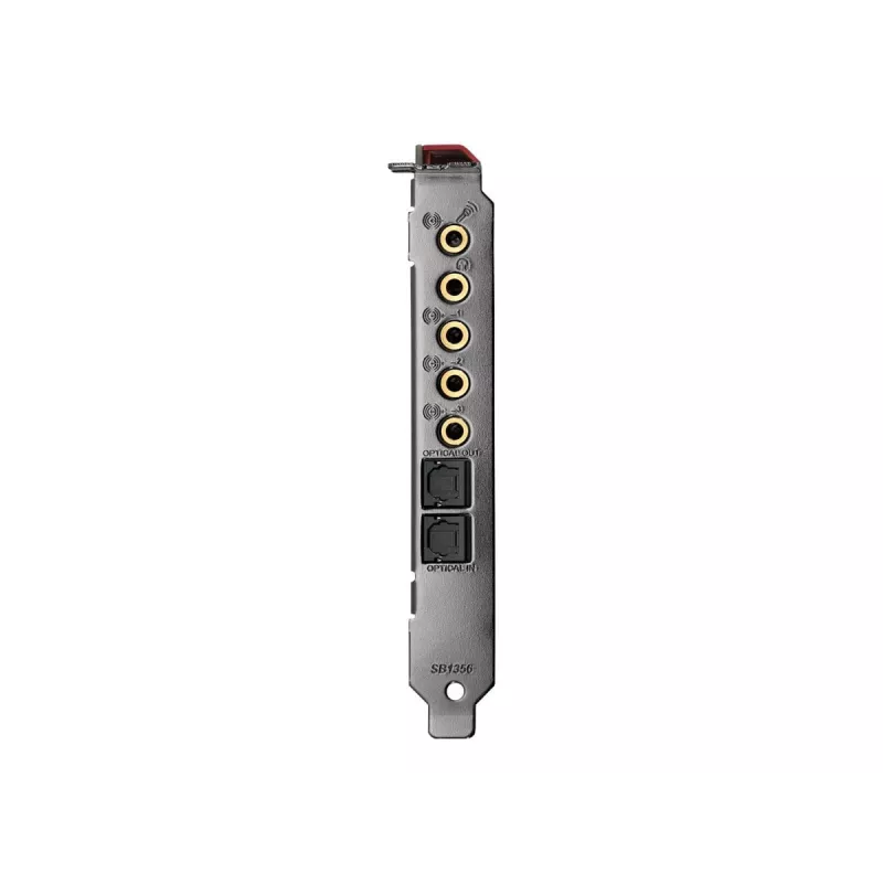Creative Sound Blaster Z SE iekšējā 7.1 kanālu PCI-E skaņas karte