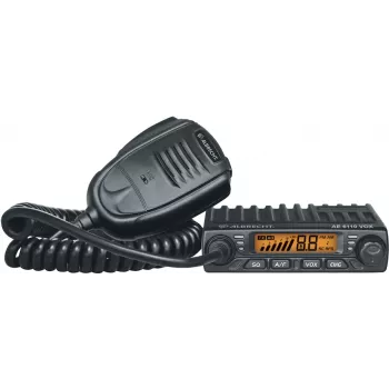Auto CB radio Albrecht AE 6110 VOX 400 kanāli