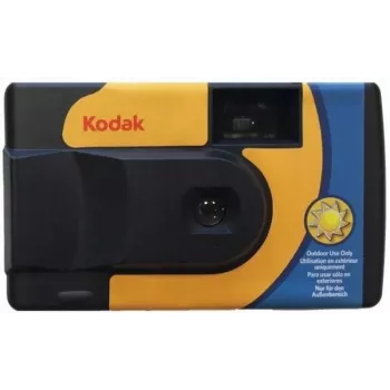 Kodak DAYLIGHT vienreizējā kamera ar krāsu filmu 39 bildēm, bez zibspuldzes