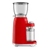 Smeg 50's Style kafijas dzirnaviņas CGF11RDEU sarkana