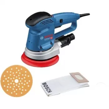 Bosch GEX 34-150 Professional orbitālā slīpmašīna 12000 RPM 24000 OPM