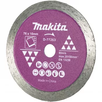 Makita Griešanas Disks D-77263 (D-77263)
