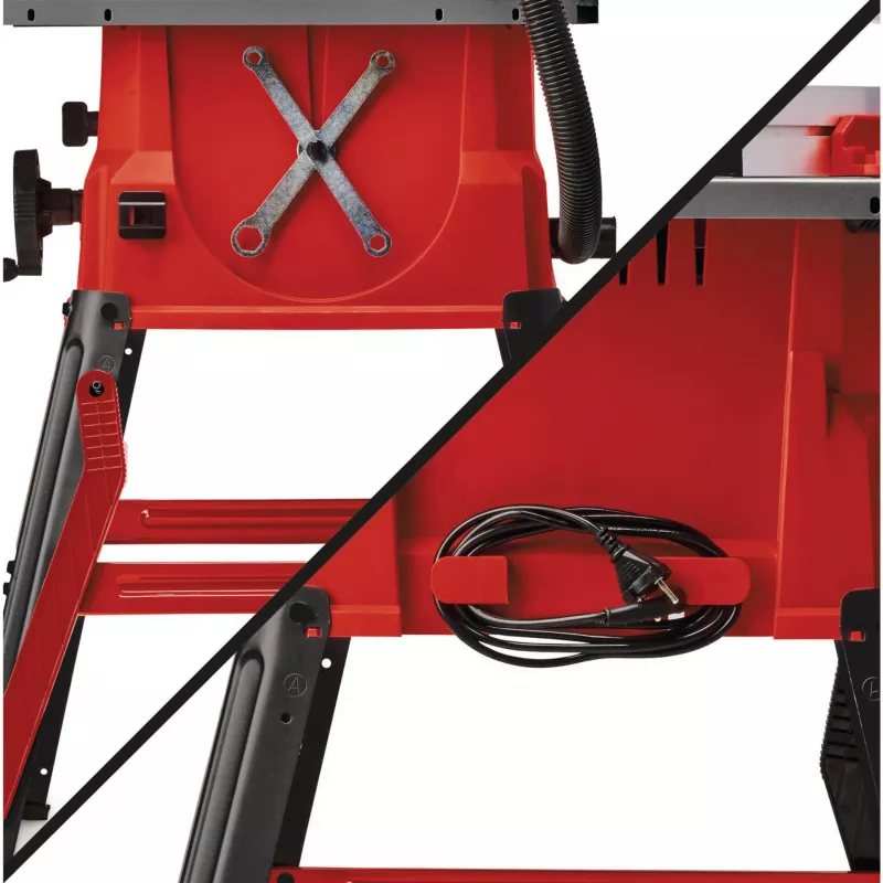 Galda zāģis Einhell TC-TS 2025/3 eco