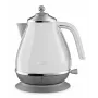 De’Longhi Icona Capitals elektriskā tējkanna 1.7 L 2000 W Balta