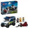 LEGO CITY 60479 Policijas transporta furgons