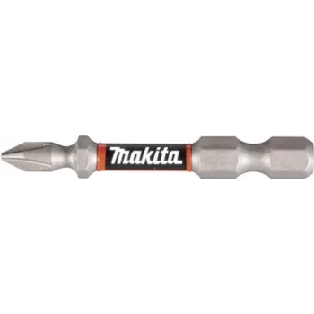 Makita Impact Premier skrūvgrieža uzgalis 2 gab. Phillips PH1 sešstūra kāts garums 50 mm
