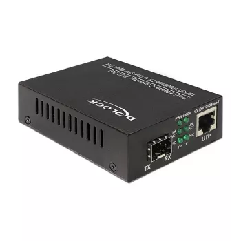 Tīkla mediju pārveidotājs DeLOCK 86180