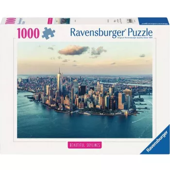 Puzle Beautiful Skylines – Ņujorka (1000 gab.)