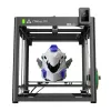 Creality Ender-5 Max CoreXY 3D printeris, līdz 700 mm/s, 36 punktu automātiskā izlīdzināšana, Wi-Fi, melns