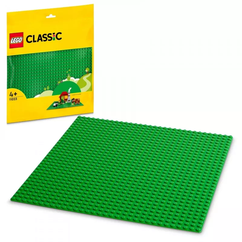 LEGO 11023 Classic Zaļā pamatne 32x32 radzes kvadrāts