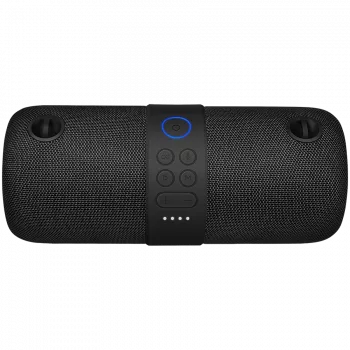 Skaļrunis SVEN PS-340, melns (24W, Ūdensizturīgs (IPx6), TWS, Bluetooth, FM, USB, 3600mAh)