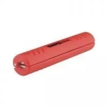 Knipex kabeļu un vadu noņēmējs - Sarkans (16 60 100 SB)