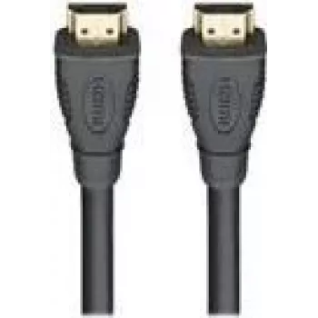 HDMI kabelis Rutenbeck AKE 3 m — gatavs lietošanai
