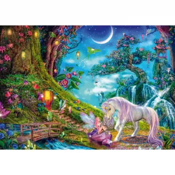 Puzzle Schmidt Spiele 59790 – daudzkrāsains bērnu puzles attēls