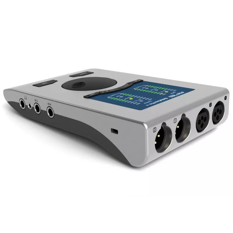 RME Babyface Pro FS - USB [12 IN/ 12 OUT] audio interfeiss