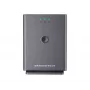 Grandstream DP752 – DECT VoIP bāzes stacija (sudraba)