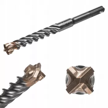 SDS Plus Quattro 16x450/400 Smart365 urbis