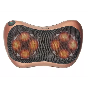 Masāžas spilvens Beper 40.501 Neck Bronze
