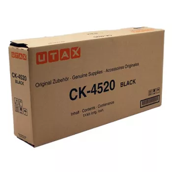 Utax 1T02P10UT0/CK-4520 Tonera komplekts, 15 000 lapu (ISO/IEC 19752)