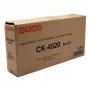 Utax 1T02P10UT0/CK-4520 Tonera komplekts, 15 000 lapu (ISO/IEC 19752)