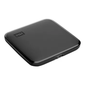 Ārējais SSD Western Digital WD Elements SE 1TB USB 3.0 WDBAYN0010BBK-WESN