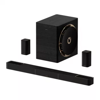 Ultimea Skywave X70 skaņas josla ar 7.1.4 kanāliem un Dolby Atmos (modelis U442A)