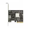DeLOCK 89654 Iekšējā tīkla karte RJ-45