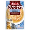 INABA Ciao Broth kaķu našķis ar vistu un tunci, 40 g
