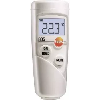 TESTO Mini-Infrarot-Termometrs 805 (0563 8051)
