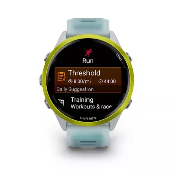 Garmin Forerunner 570 47mm dzeltena alumīnija viedpulkstenis 010-02971-01