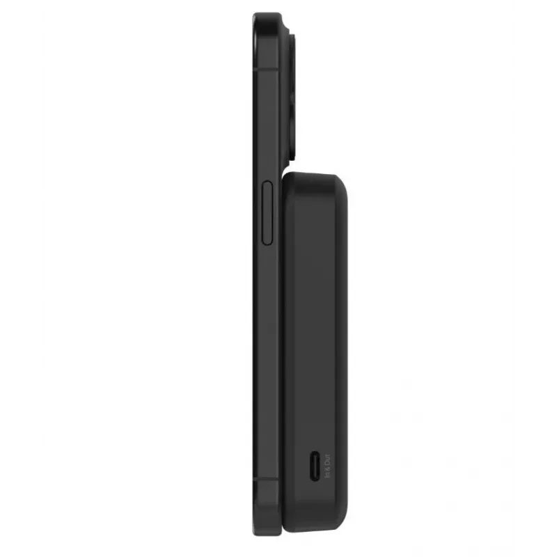 Belkin BoostCharge Pro 8000 mAh bezvadu lādētājs Melns