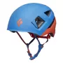Bērnu kāpšanas ķivere Black Diamond Capitan Kid's - zila/persiku