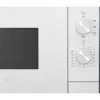 Siemens iQ300 FF020LMW0 mikroviļņu krāsns, balta, solo, 20 L, 800 W